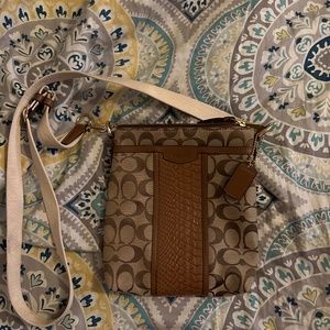 Coach Crossbody